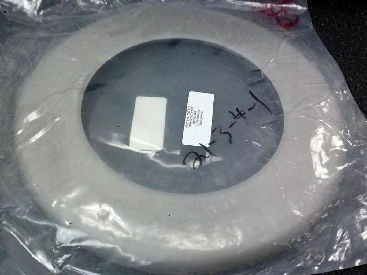 Refurbished AMAT Applied Materials 0020-22510 Clamp Ring, Sealed Manufacturer Refurbished