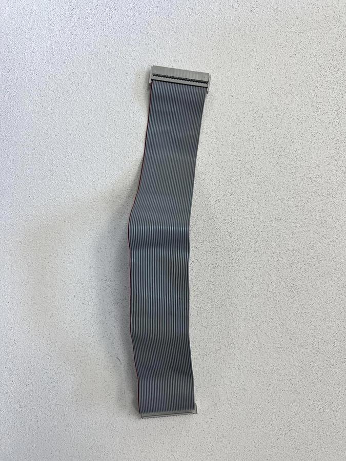 Used SVG VTR P/N 908125-001 Disk Drive Flat Cable, Used
