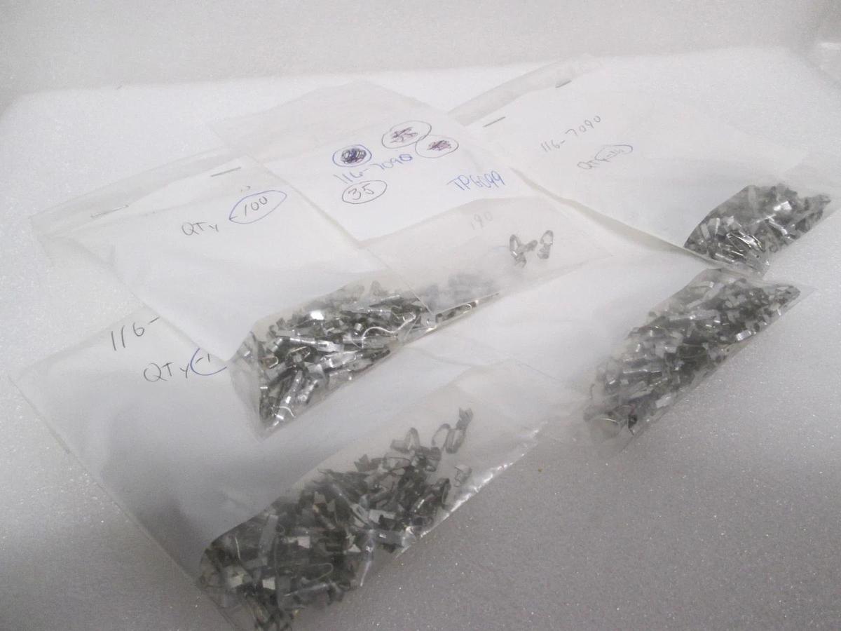 116-7090, New, Lot of 404