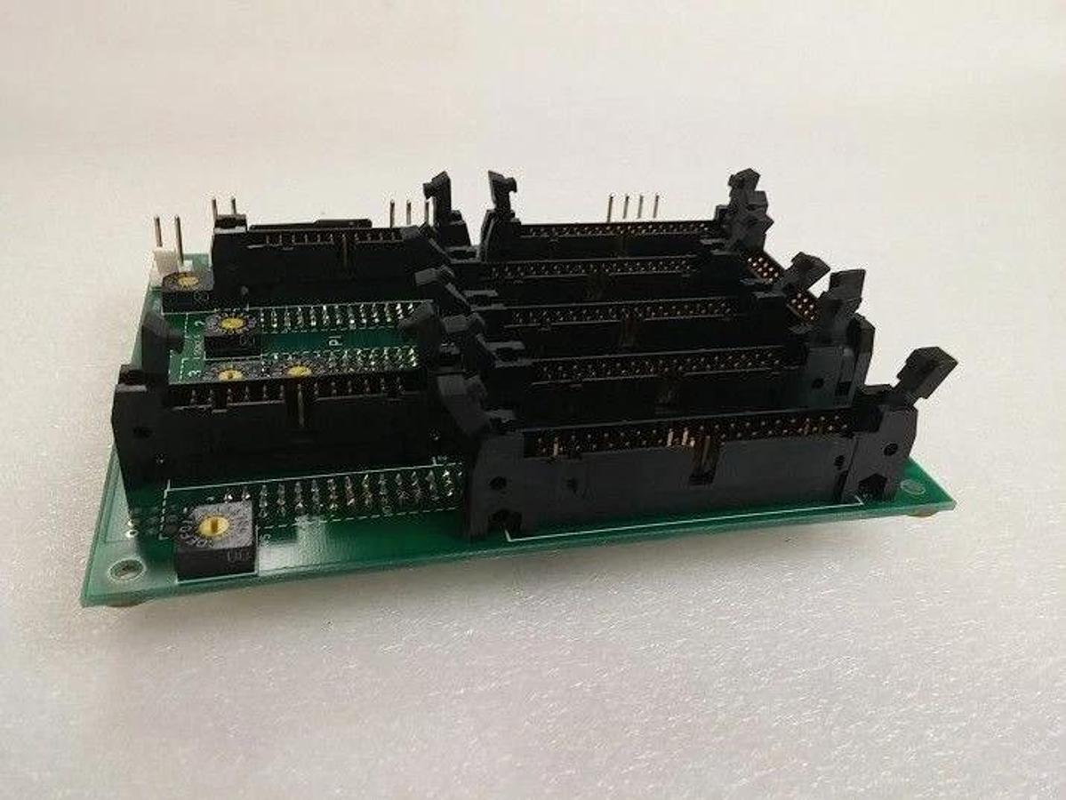 Used TEL Tokyo Electron BBMB-15-A PCB Assy for BBC-15 CTL-11 Unit, DSU81-650034-1