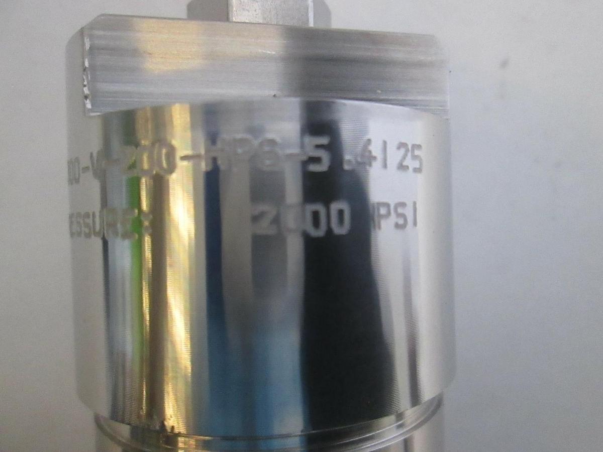 Used AMAT, MV4-6300-V-200-HPS-5.4125, Regulator, Used