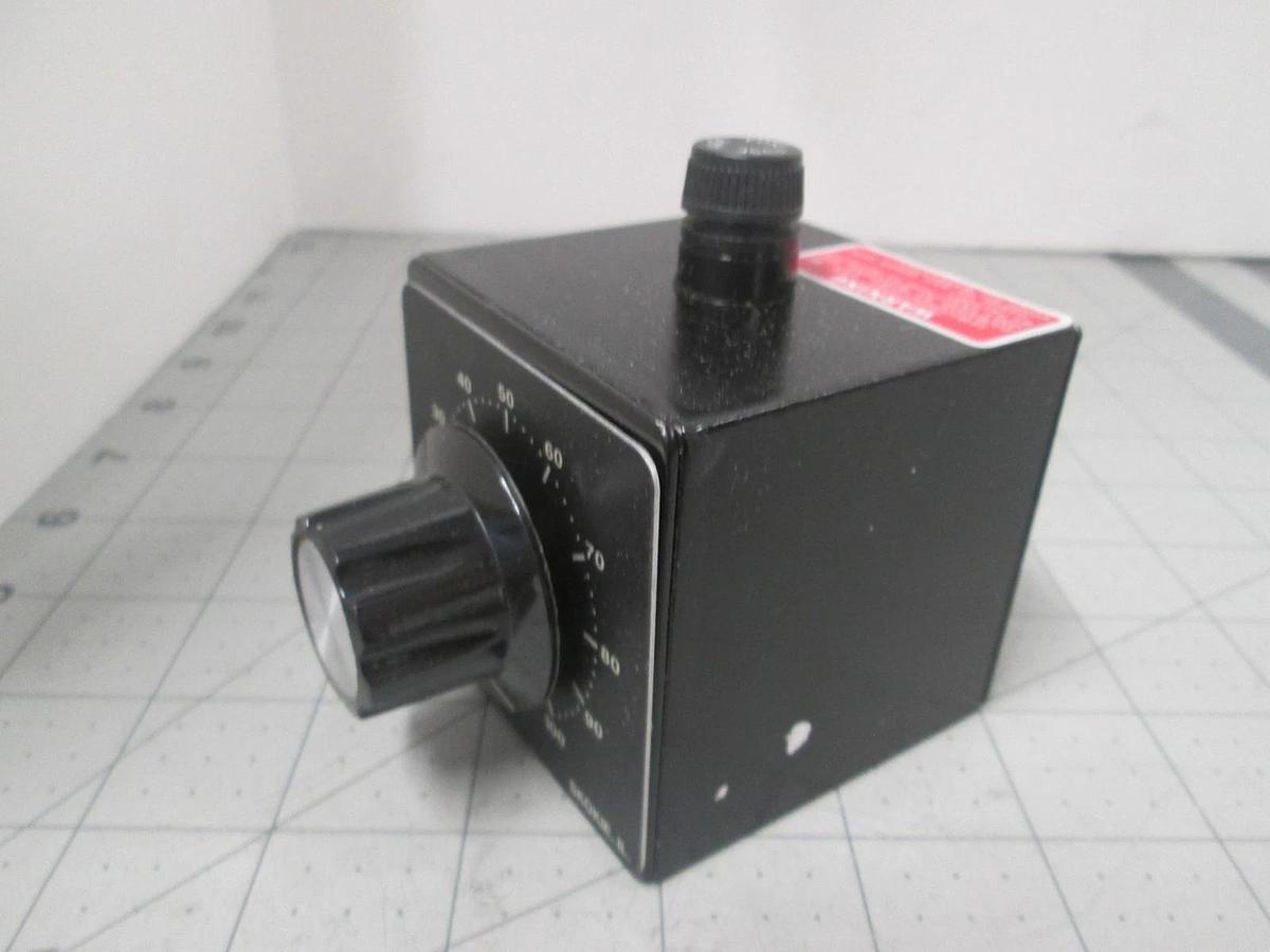 Ohmite, SCE12-15, 1Ph, Conditioner Power Switch, New