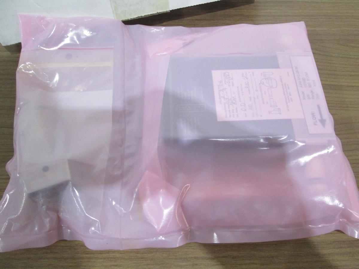 ASM, AFC-25, Mass Flow Controller, 500 SCCM, SIH4, New