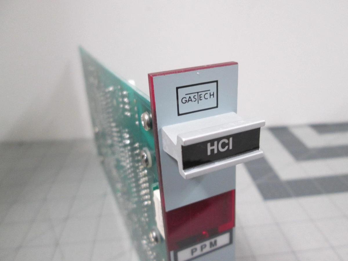 Used Gastech, 24-0274, HCL Detector Module, New