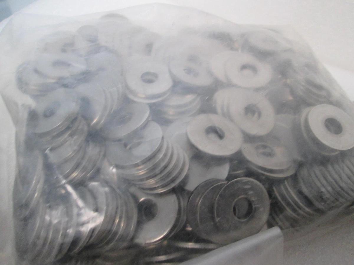 Unbranded Washer, 205-788, New, Lot of 1000