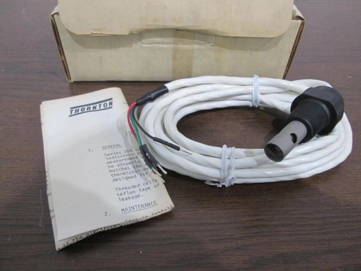 Thornton, Type 293-2, Sensor, New