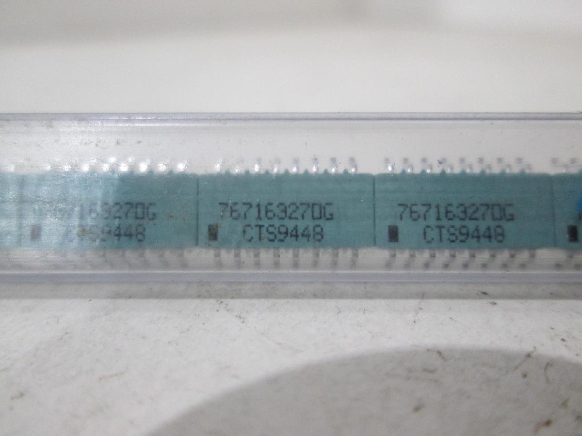 CTS9448, 767163270G, Integrated Circuit, New, Lot of 43