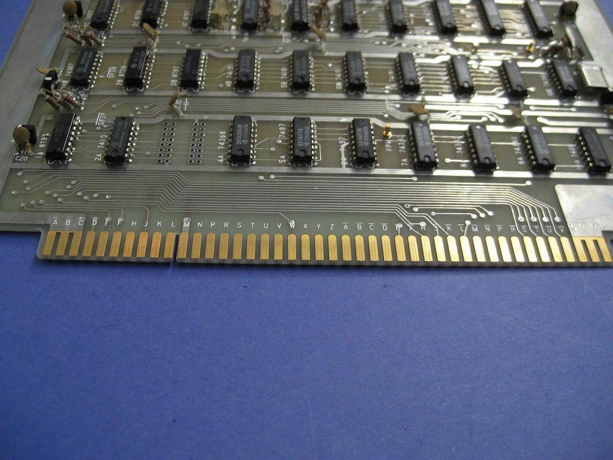 Used CANON BH4-0226-02 BG6-0126 Board, PCB
