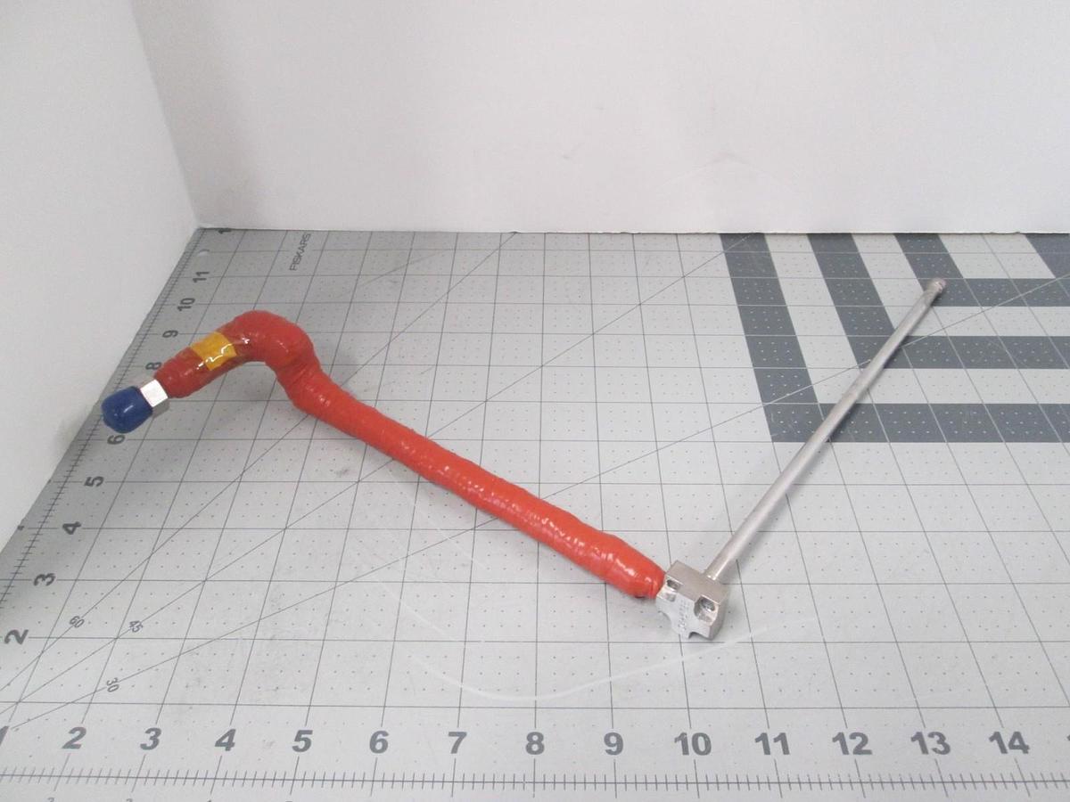 Watkins Johnson, 912584-005R, Manipulator for WJ999 APCVD, Used