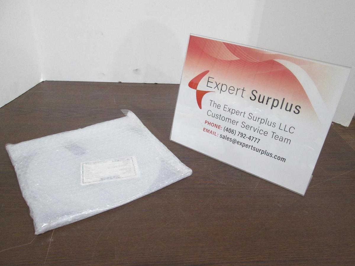 Used Heraeus, 20813, 8EPS-240-14-01, Quartz Backing Plate, New