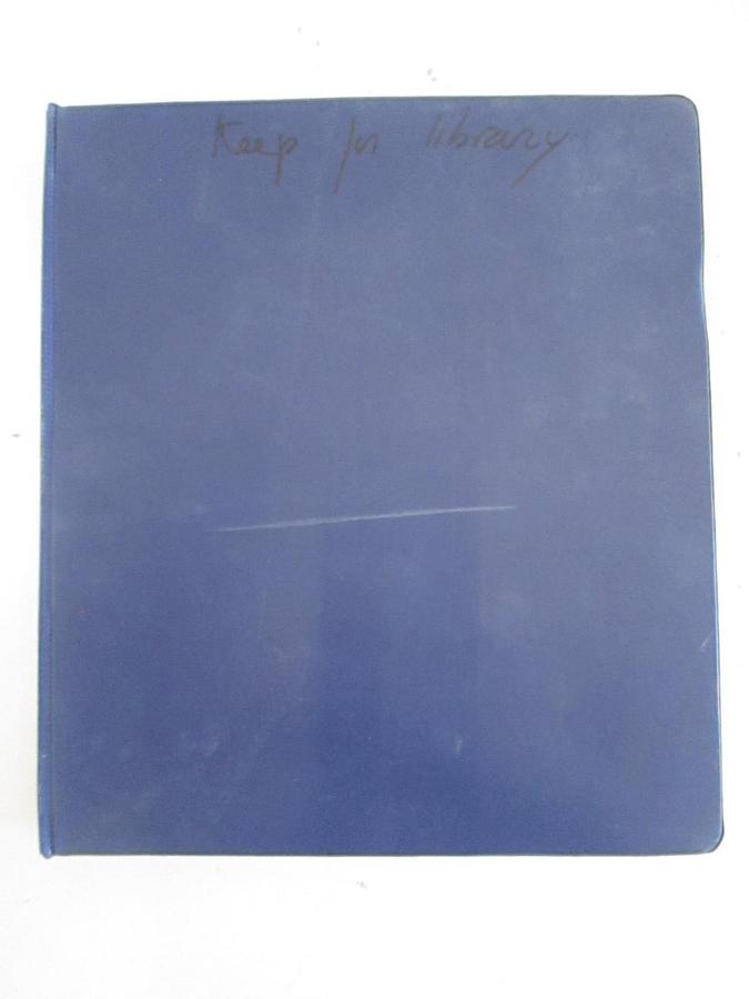 Used HP 1652B/ 1653B Logic Analyzer Programming Reference, Used