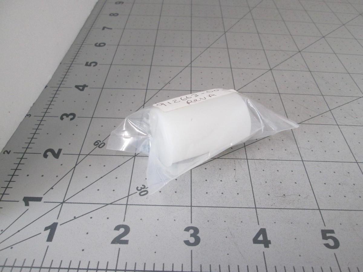 Used Watkins Johnson, 912663-003, Etch Exhaust Orifice Insert For APCVD Product, New