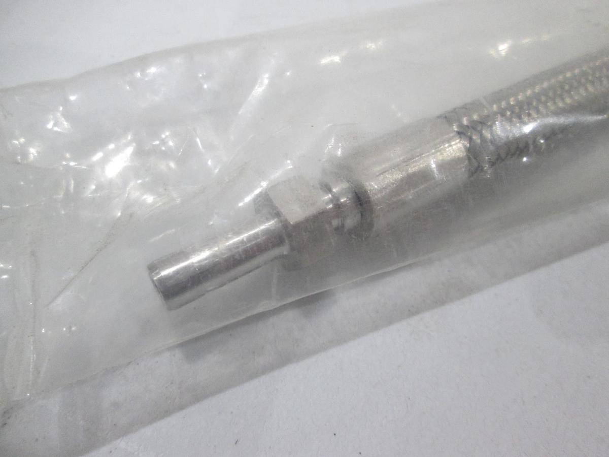 Swagelok, SS-XT4TA4TA4-18, Braided Stainless Steel Hose, New