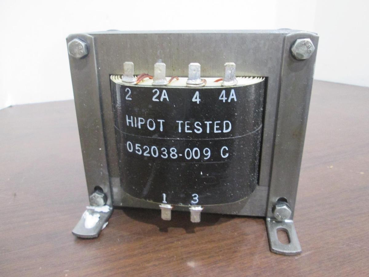 Trans-All Magnetics, 052038-009, Power Transformer, New