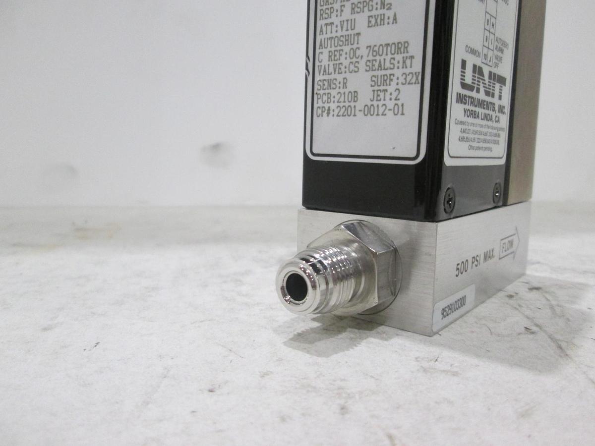 Used Unit, UFC-1100A, Range 200 SCCM, Gas HC1, Used