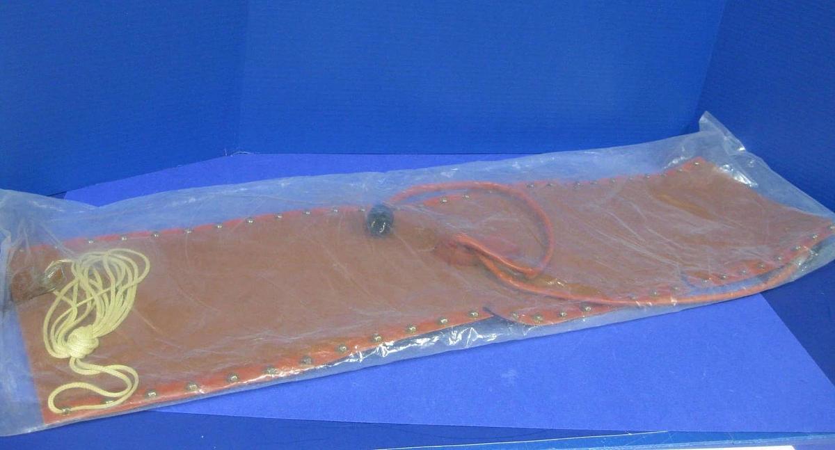 Used HPS 9330-0193 Heater Jacket for 3" x 34"L Vacuum Pipe, NEW