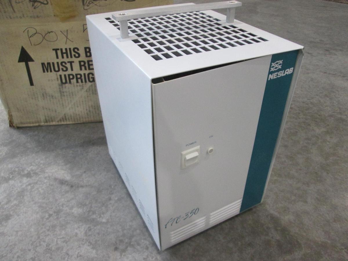 Neslab, FTC-350, REFRD Bath Cooler, 230V, w/o FLO S, New