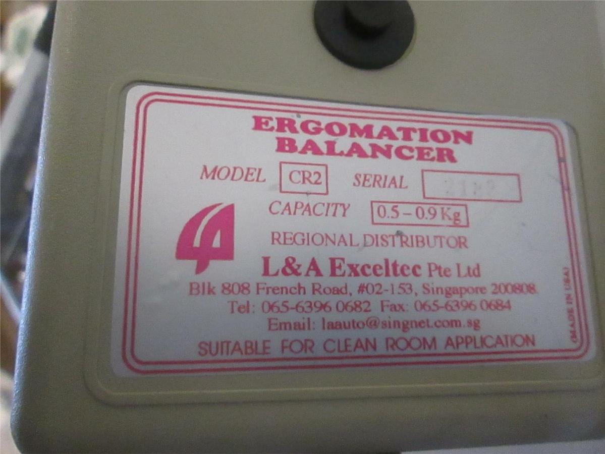 Used Hayashi, Electronic Screwdriver w/ Balancer, SD-5000EH, Used