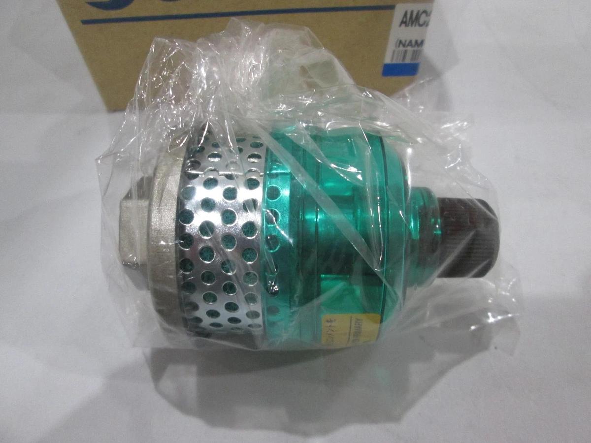 SMC, AMC220-N02, Exhaust Cleaner, New