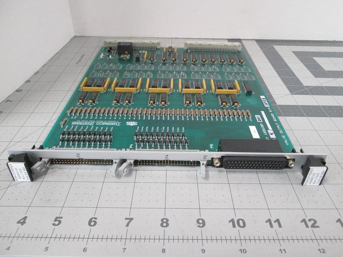 SPT Micro, 606441-01, Valve Output, PCB Assy, New