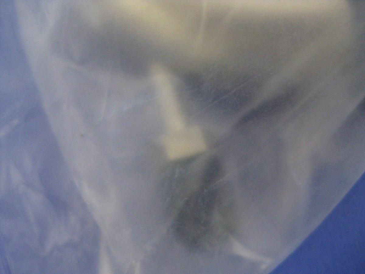 AMAT Vacuum Tube Weldment, 135° Elbow w/ Leak Check Port NW40 Flange, New