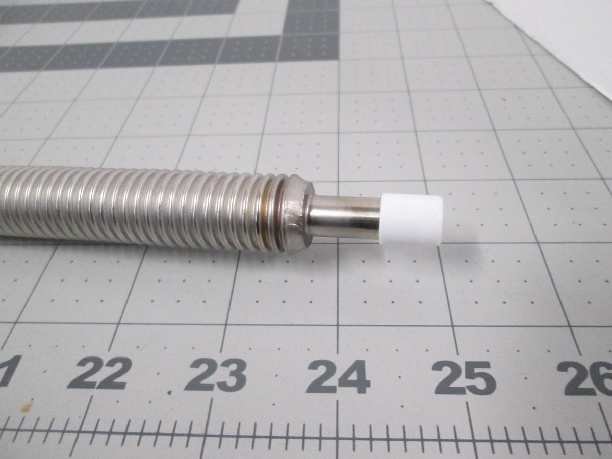 Used Sumitomo Precision, ZPS-2551 SS, Flexible Tube 1/2" Input Pipe, 1/4" Tube Out