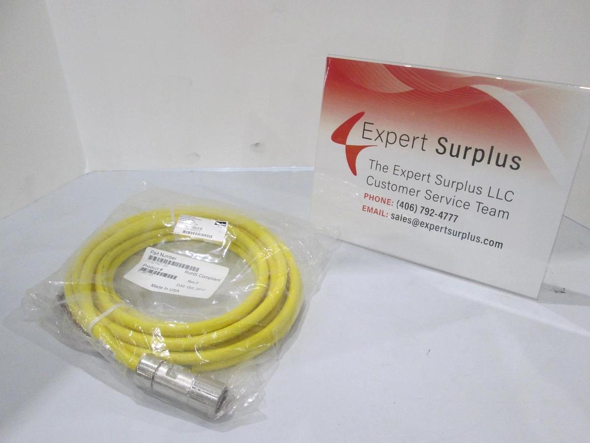 Used Parker Hannifin, P-3B1-20, Servo Cable, New