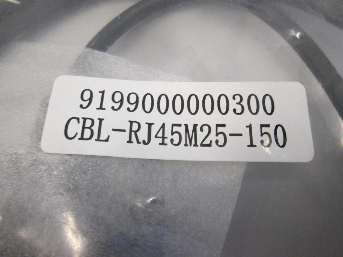 Used Moxa, CBL-RJ45M25-150, Cable, Used