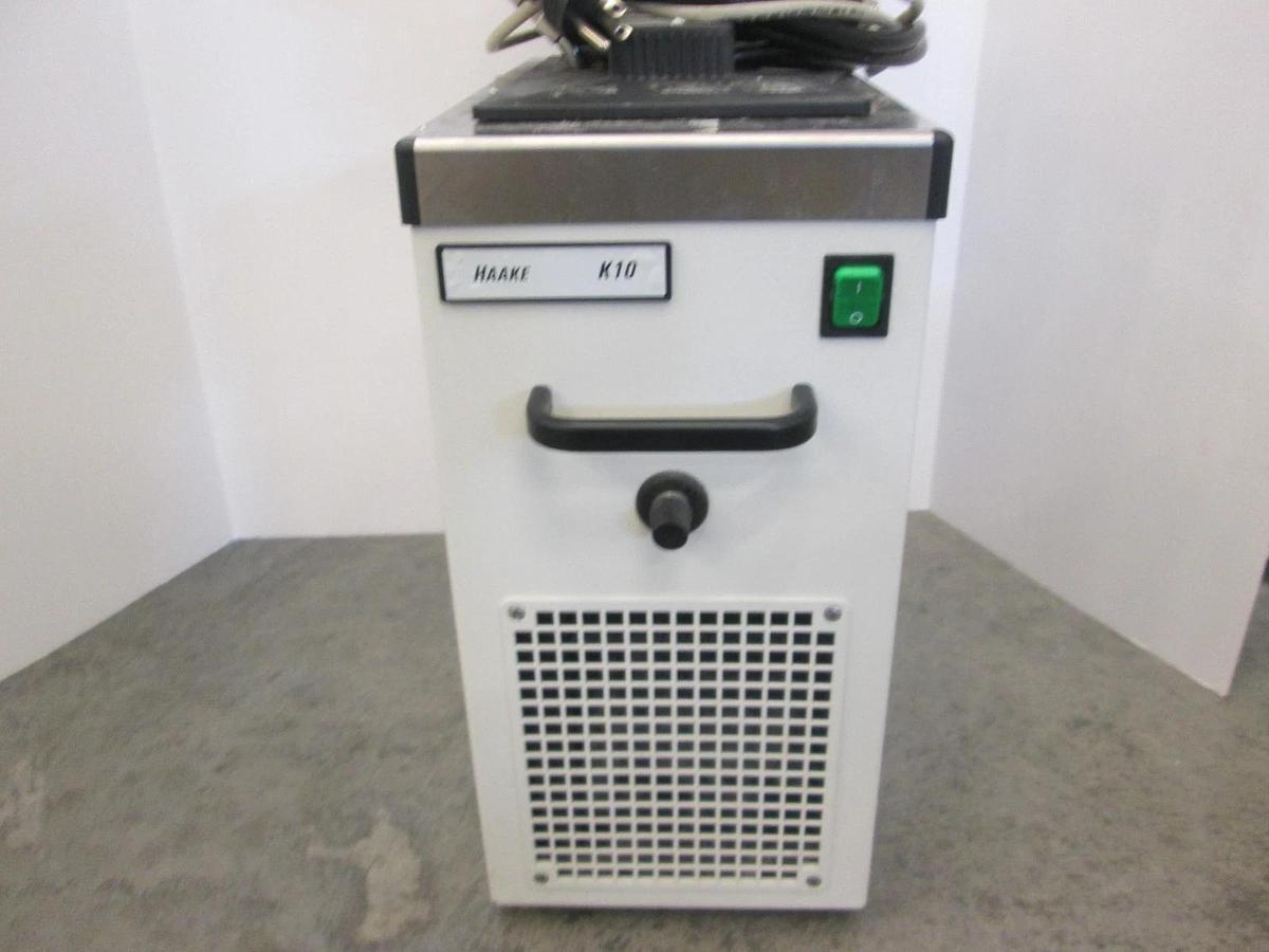 Used Thermo Electron, Haake DC 30 and K 10, Water Bath Chiller, w/ Digital Therm Used