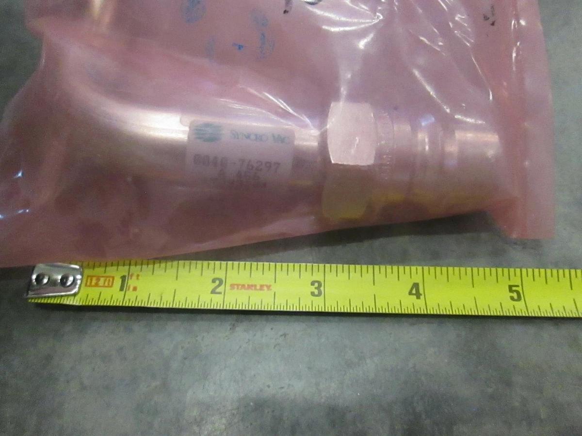 AMAT, 0040-76297, Manifold Adapter, OTB FAC I/F, New