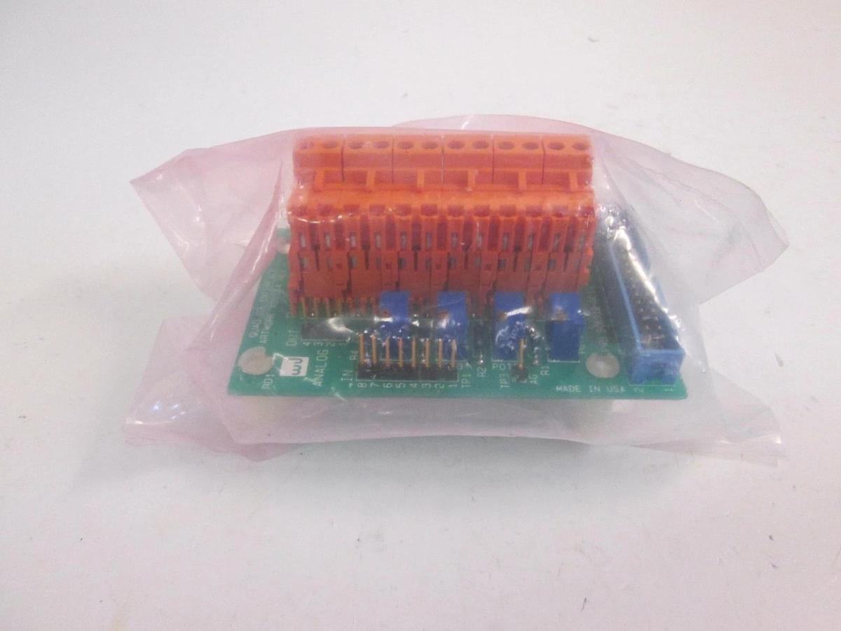 WJ 999 906920-001, Quad- Circuit Card Assy, New
