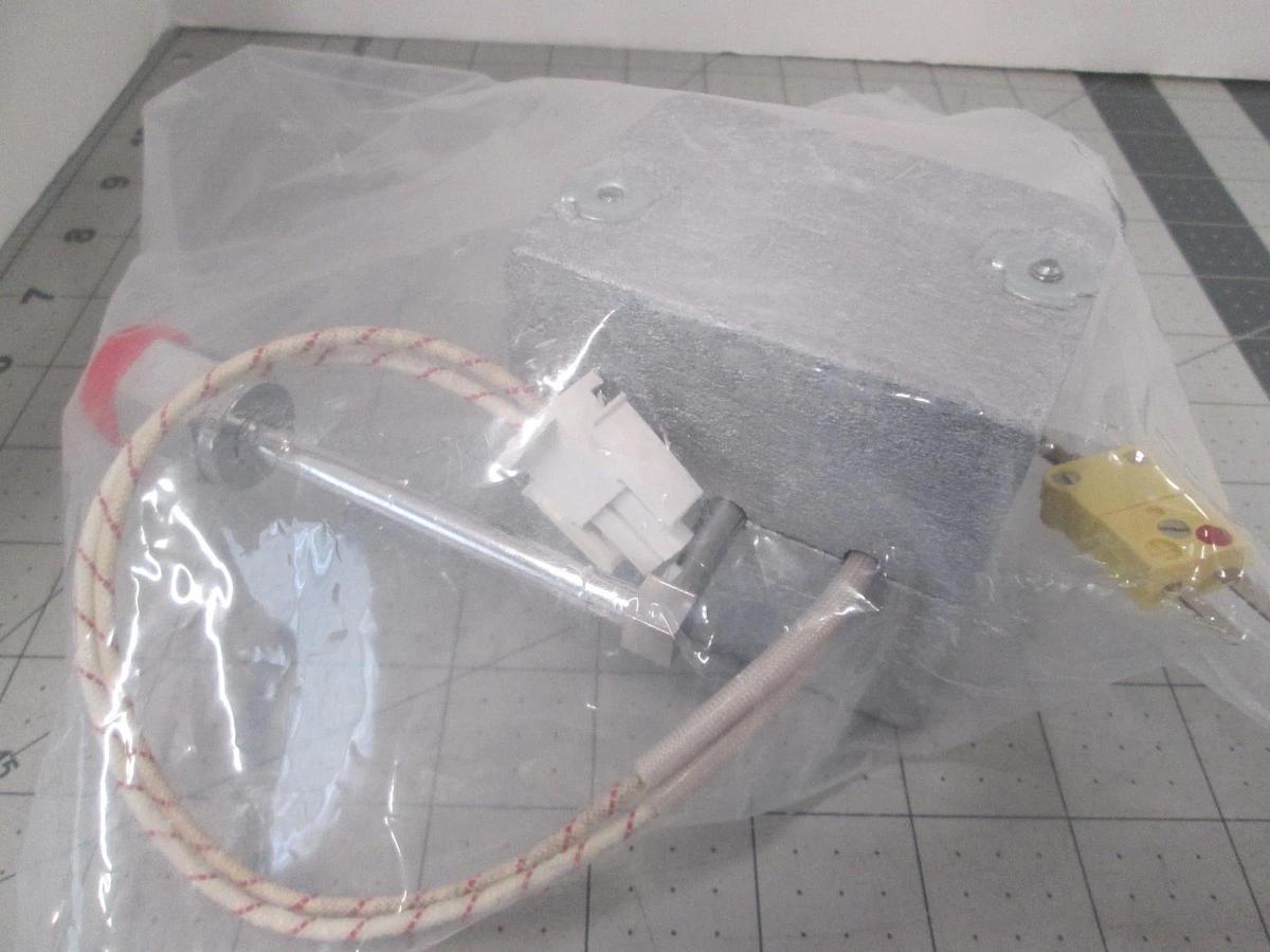 Watkins Johnson, 910412-001, Gas Heater Kit, 90 Deg, Field Replacement, New