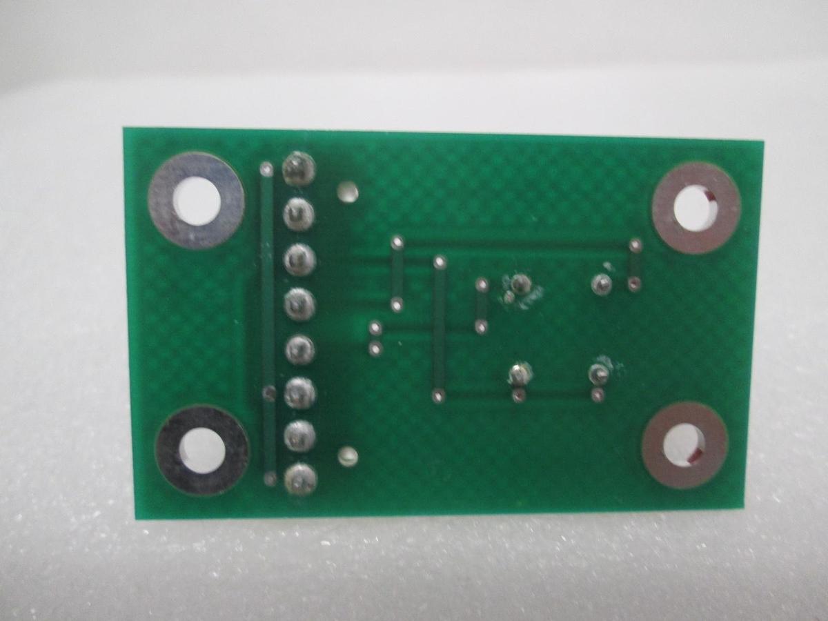 Used Integrated Designs, 1-139-041, Dual Volt A/C Filter PCB, New