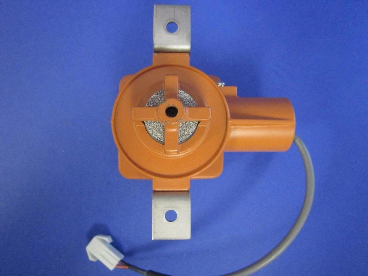 Used Cosmos KD-3A Gas Detector Diffusion Type for Combustible Gas, Used