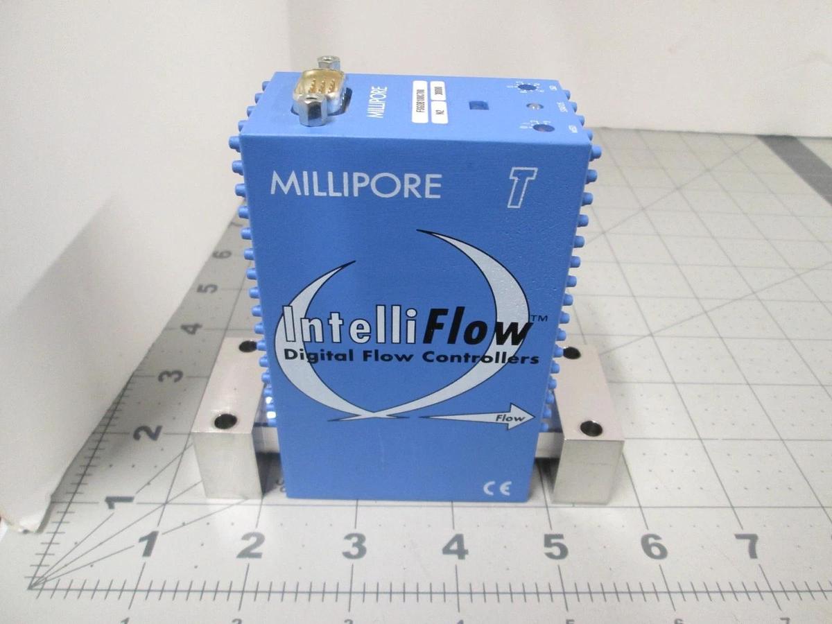 Millipore, FSGDB100C700, N2. 30000 Mass Flow Meter, New