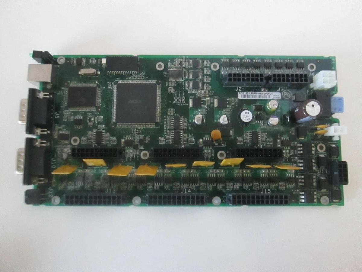 Used PCB Assy, PSG1324-69590-04A 00FD6, Used