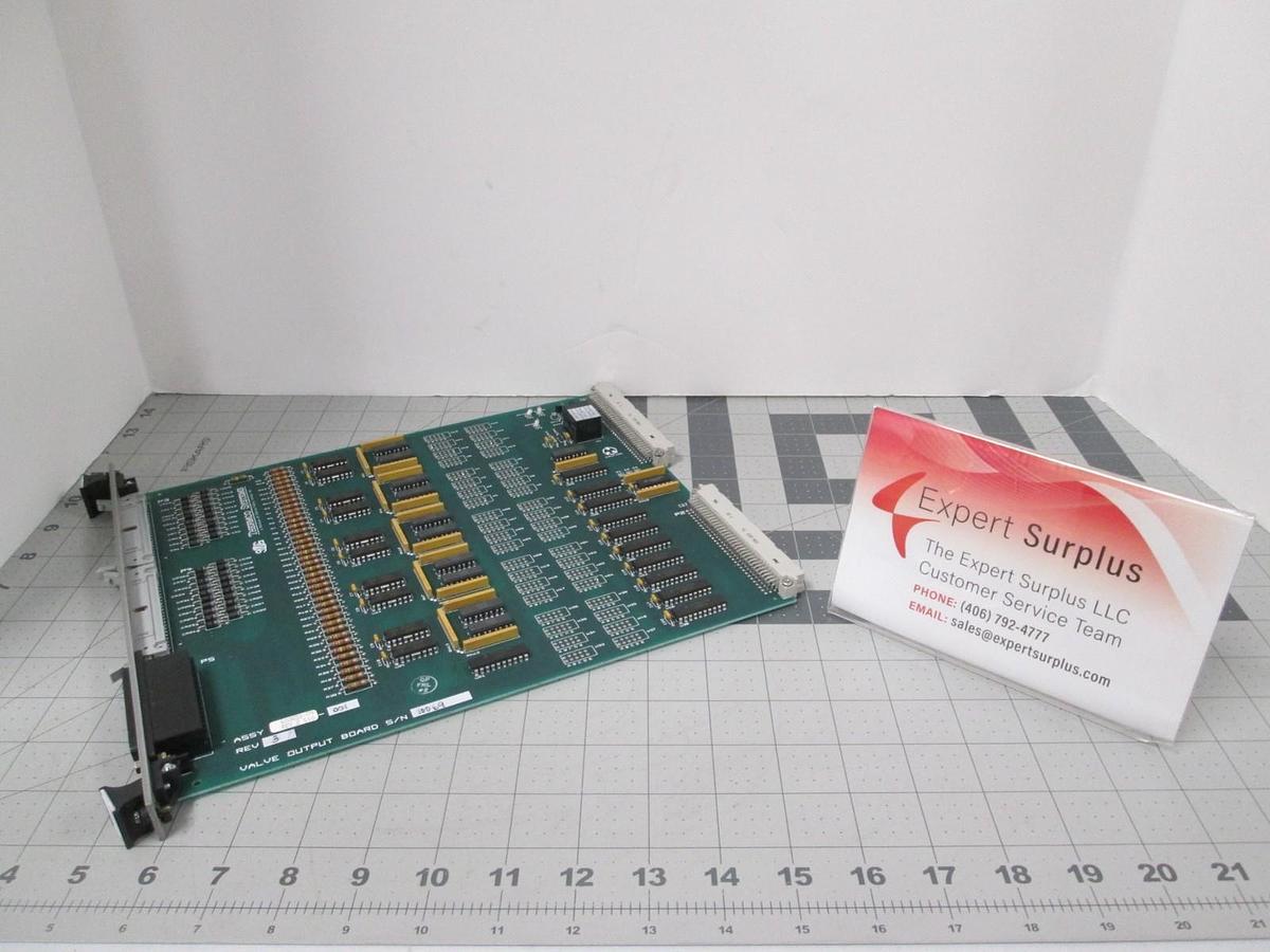 SPT Micro, 603852-09, Valve Out Anneal Process, PCB Assy, New