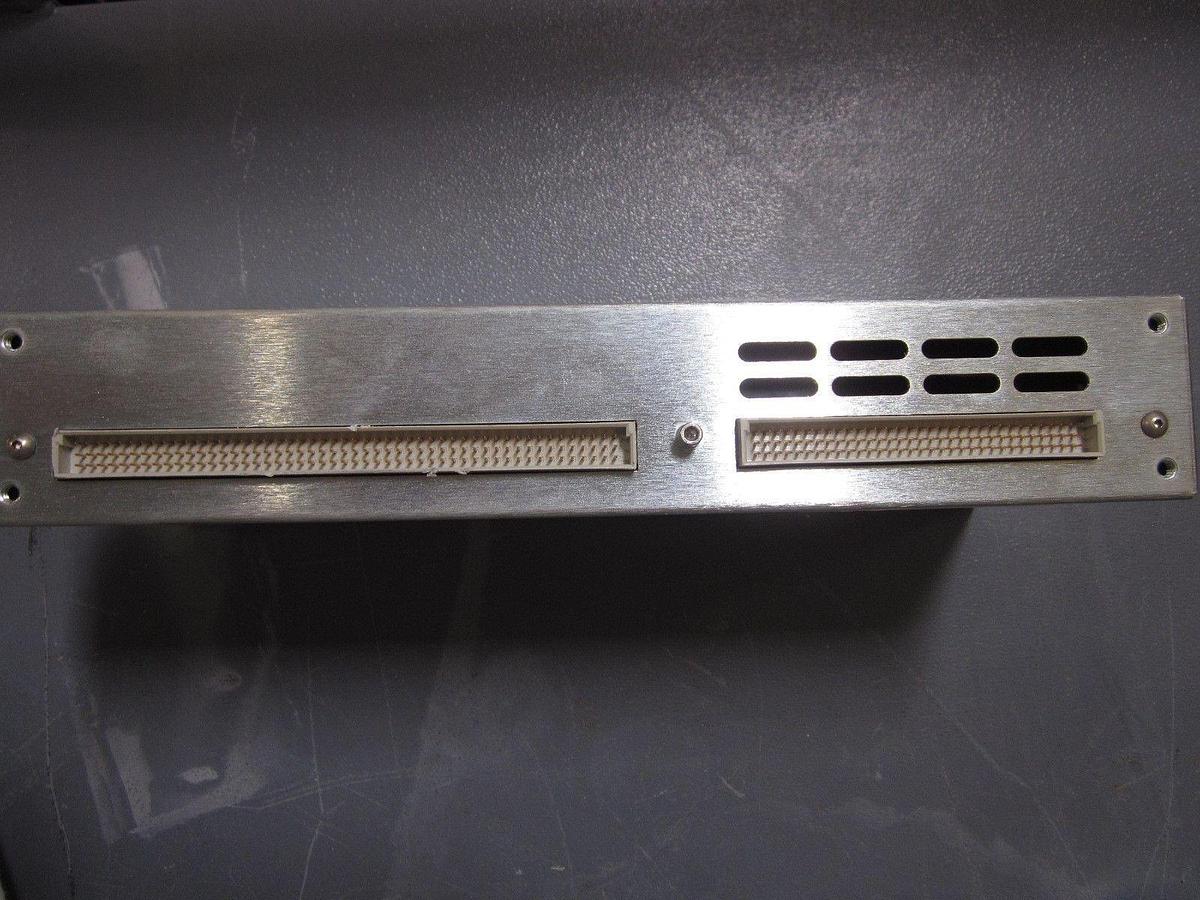 Used Digital Dynamics 27-055253-00 SIOC PECVD0 Interlock Module