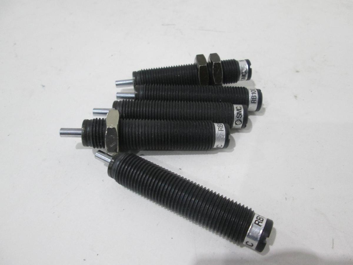 Used SMC, RB1007, Shock Absorber, Used, Lot of 5