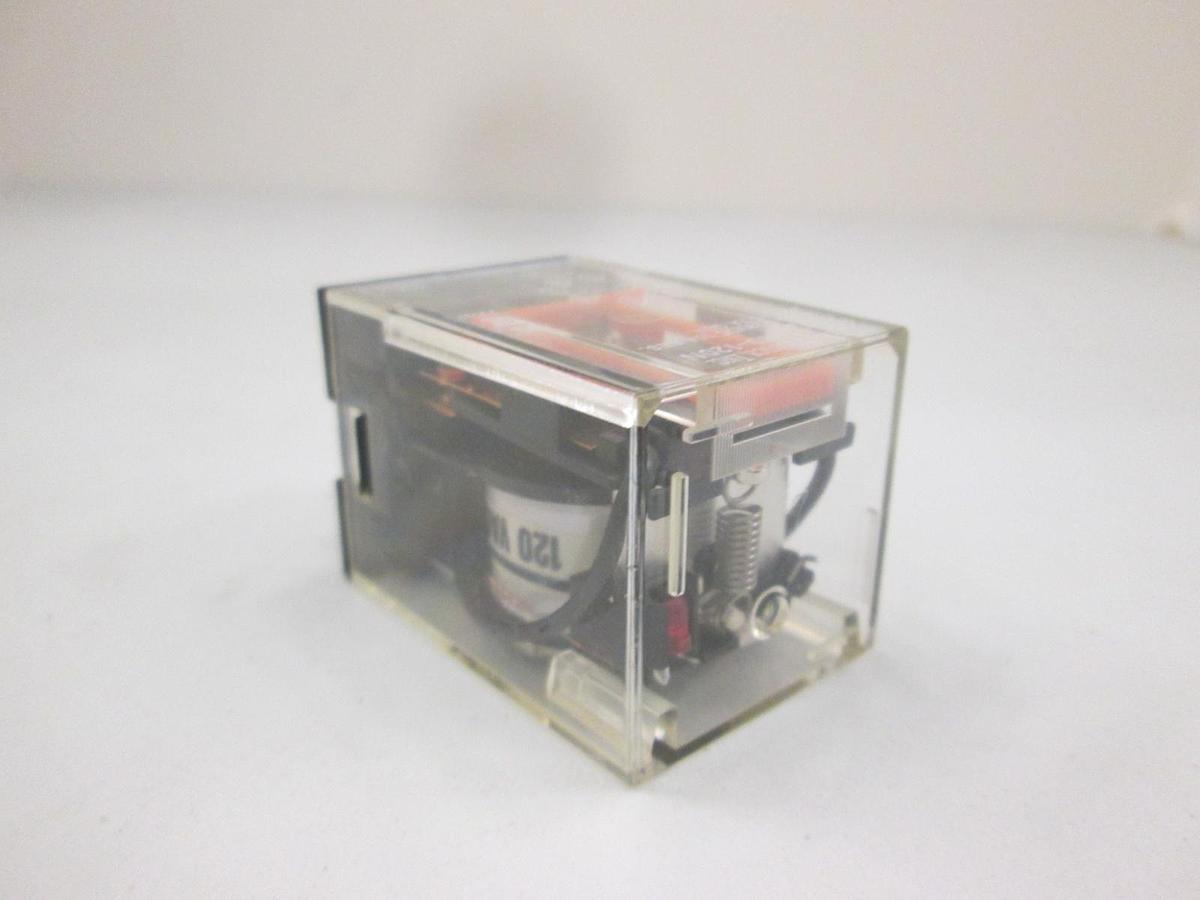 Used Intel Electronics, R02-11A10-120, 250VA Relay, Used