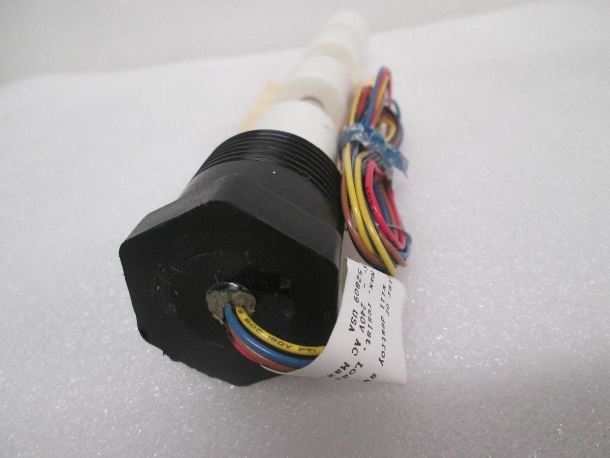 Used GEMS, Level Sensor, 100-087, 4-SPST, Plastic, 7.2 LG, New