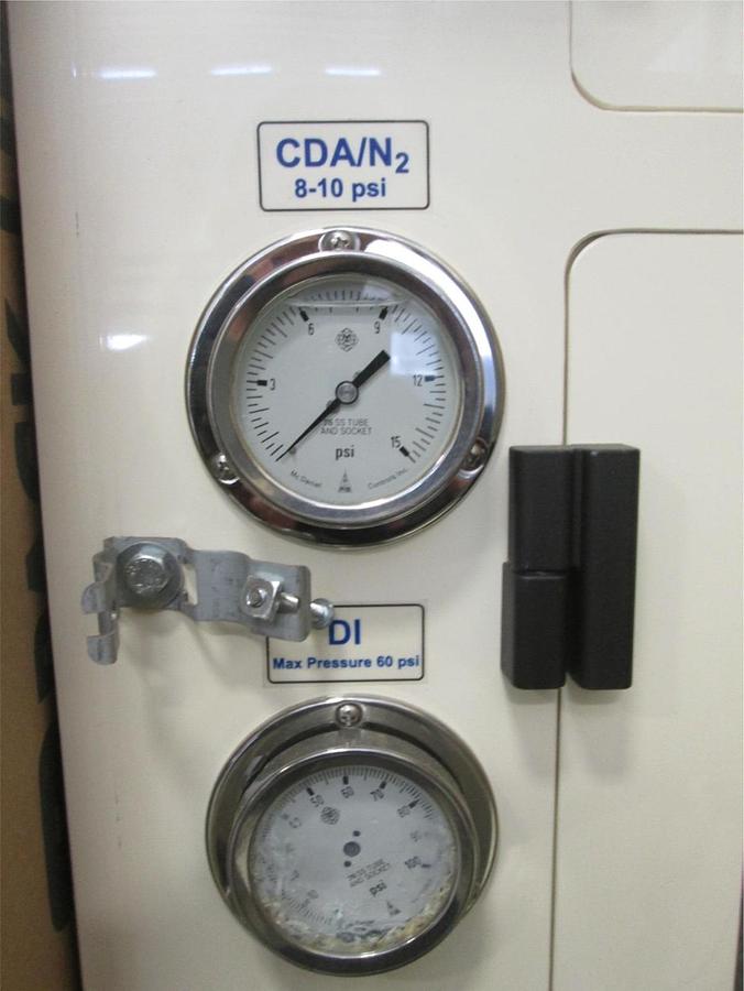 Used ECI Technology, QLC-5100, Quali-Line Chemical Monitory System, Used