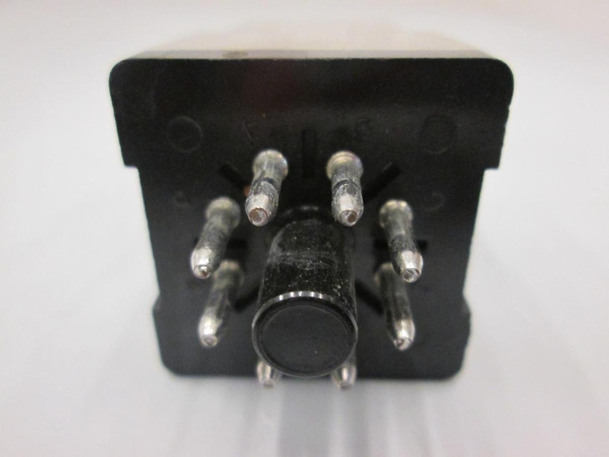 Used Potter & Brumfield, KRPA-11DG-24, 24VDC Relay, Used