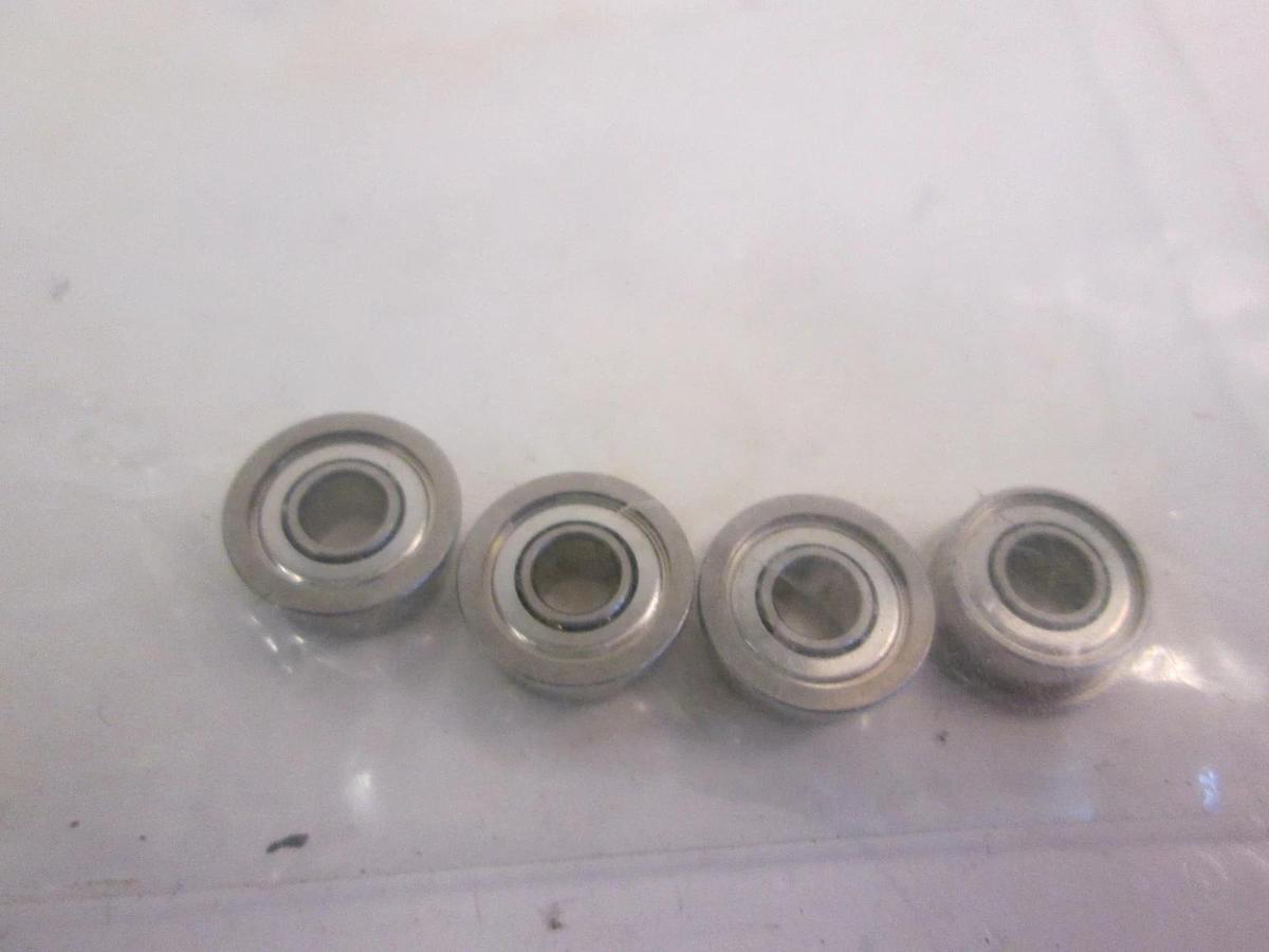 OnTrak 201-002 Bearings, Lot of 4