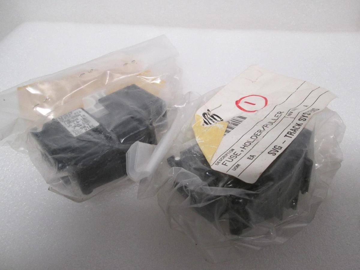 USO, UFM1P B12, Fuse Holder/Puller, 311-006, New. Lot of 2