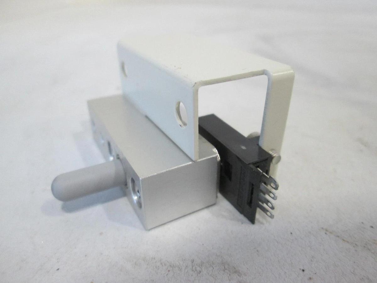 Used Optical Door Lock Switch, Complete Assy, Used