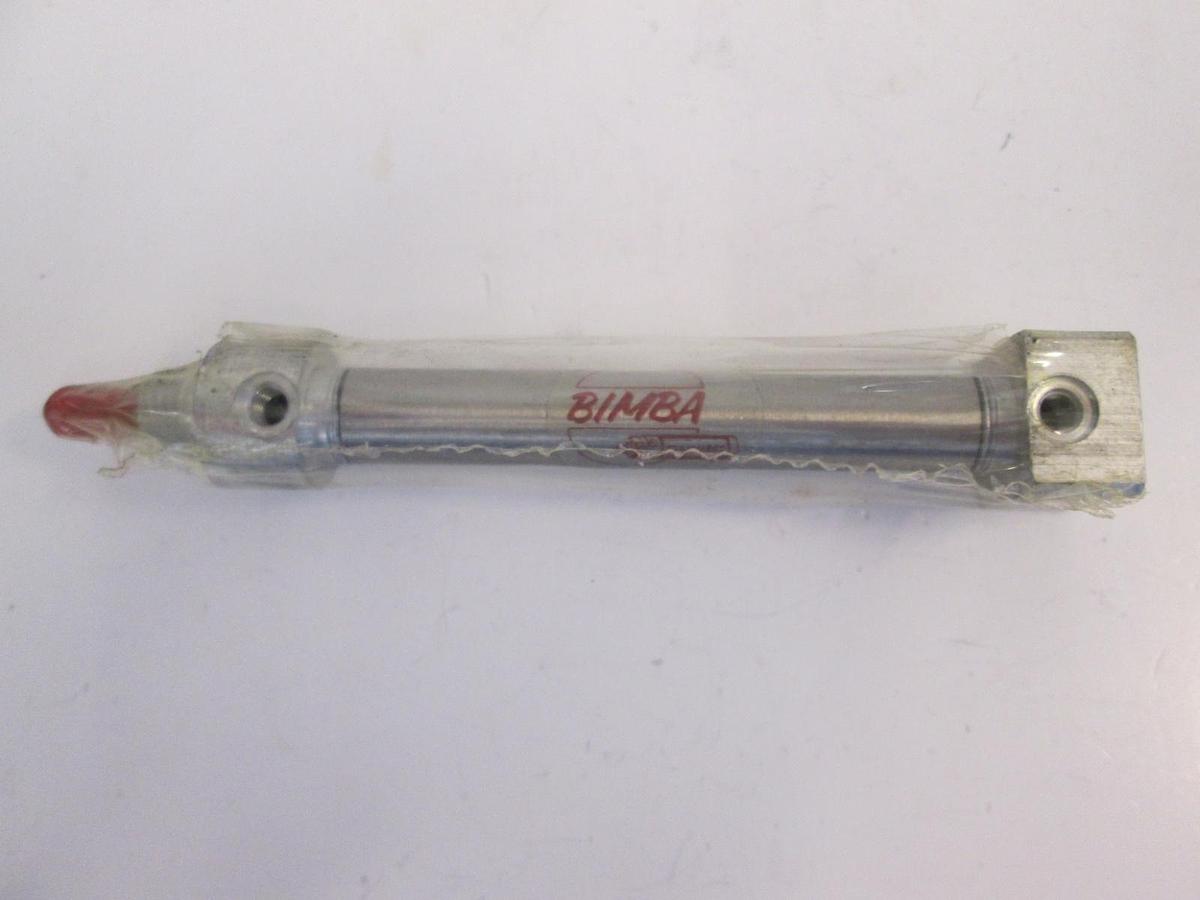 Bimba BR-012.25-D, Pneumatic Cylinder, New