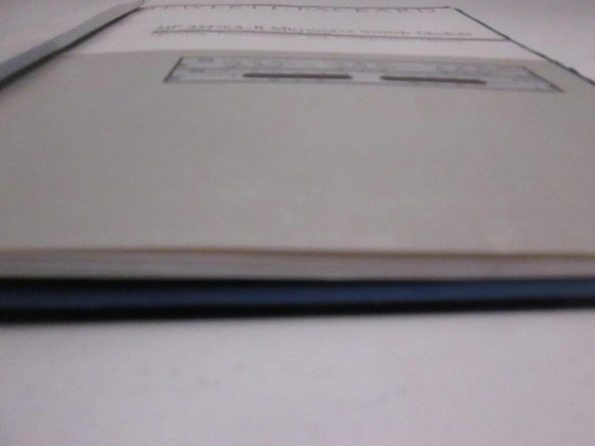 Used HP 44476A/B Microwave Switch Module Operating, Program, Configuration ManualUsed