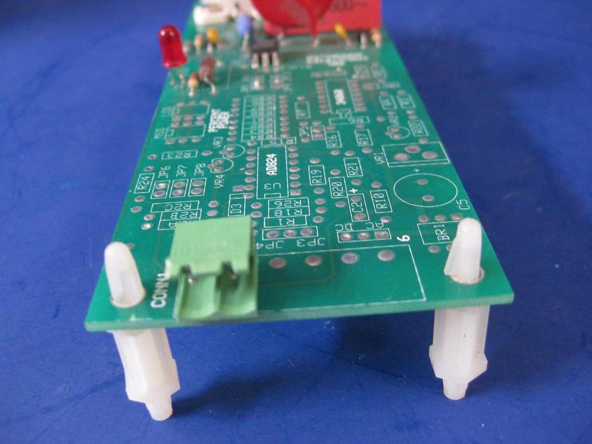 Used MRL Industries 919-940236 Firing Card PCB, Used