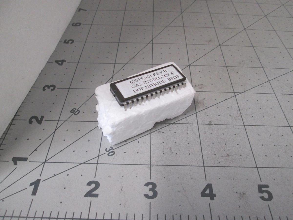 SPT Micro Texas Instruments, L27C256GU, Eprom Gas Interlock Dop. B9D3, IC, New